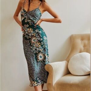 Free people S your better side slip dress